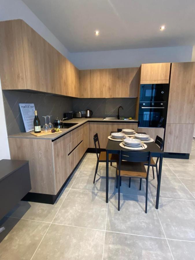 Ferienwohnung Broadway By The Sea St. Paul's Bay Exterior foto